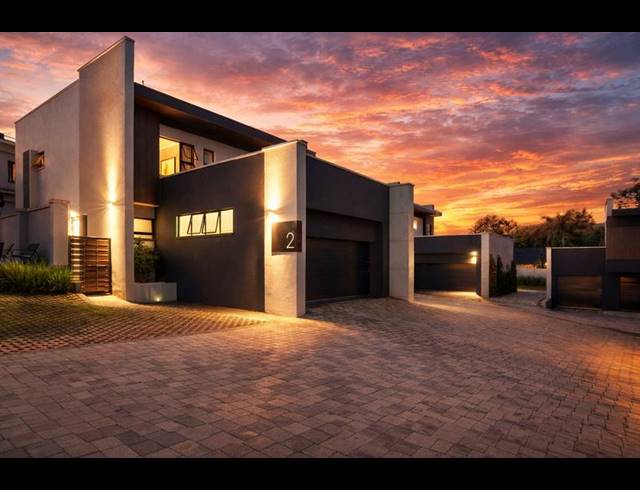 3 BEDROOM CLUSTER FOR SALE IN WATERKLOOF
